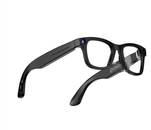 AI Camera Smart Glasses