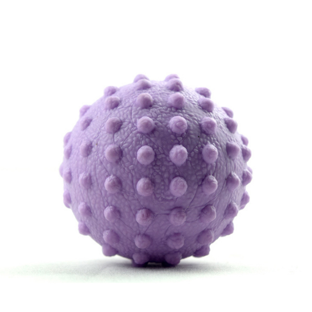 Durable Meridian Massage Ball for Pain Relief and Fitness